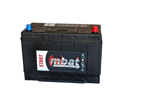 MBAT SMF Heavy Duty 12v  115Ah / 950A 