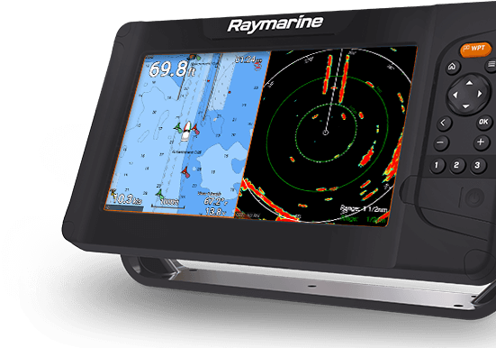 RAYMARINE ELEMENT 12 S