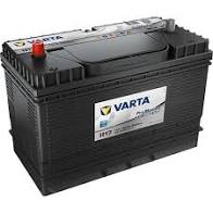 VARTA PROFESSIONAL DUAL PURPOSE 105Ah