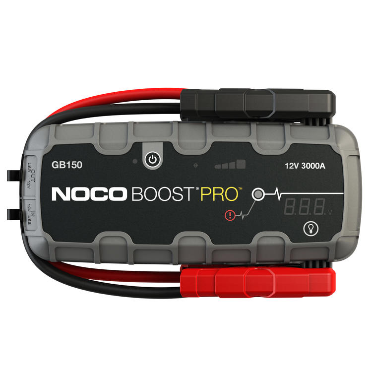 NOCO GENIUS GB150 PRO 12V / 3000A  APUKÄYNNISTIN 