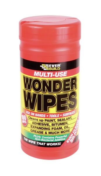 WIPES MULTI-USE PUHDISTUSLIINA 100kpl