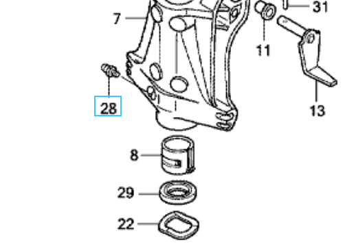 HONDA RASVA NIPPA