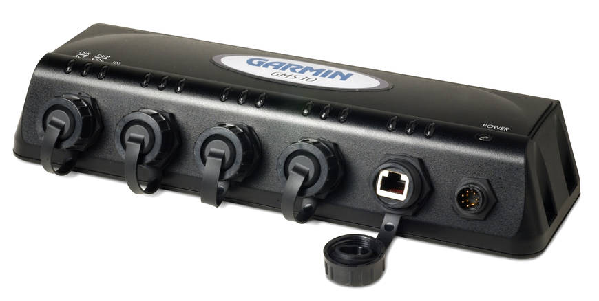 GARMIN GMS™ 10 Network Port Expander