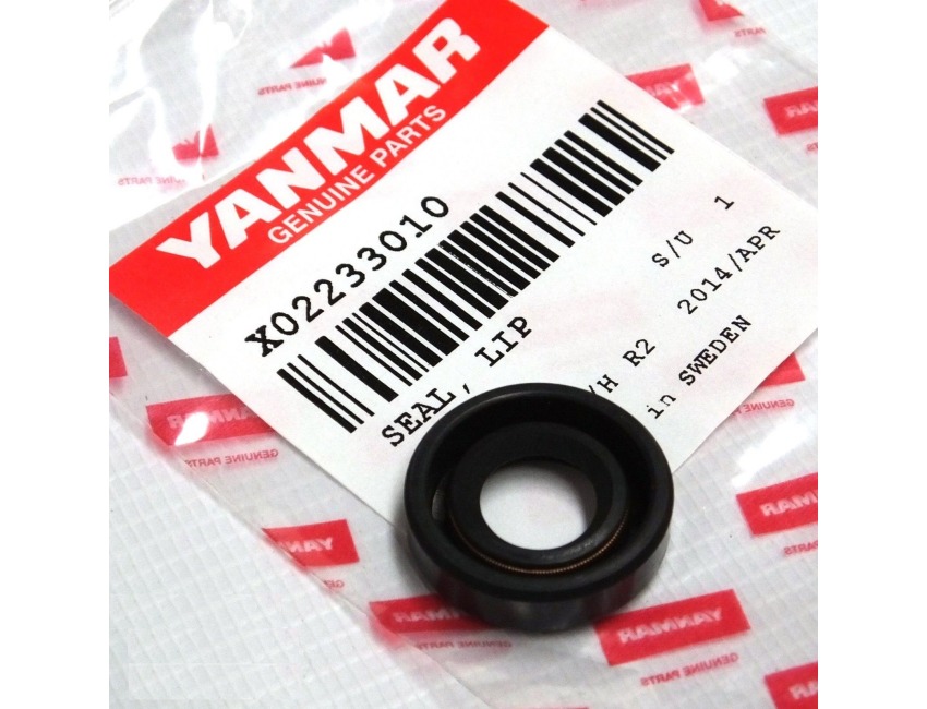 YANMAR 2YM15 VESIPUMPUN STEFA 