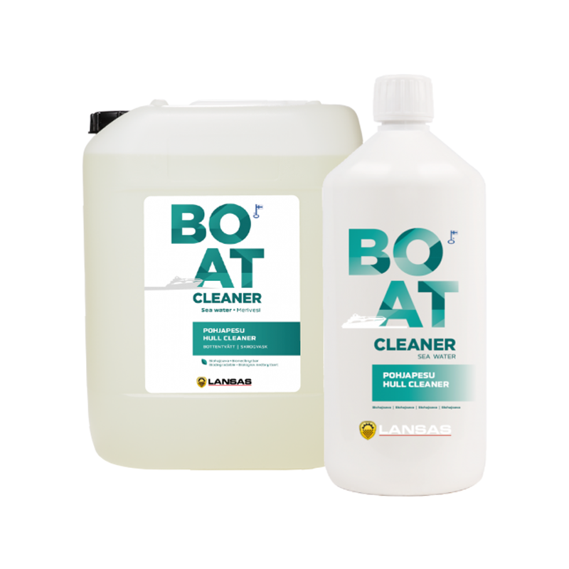 BOAT CLEANER POHJANPESUAINE - MERIVESI 1L