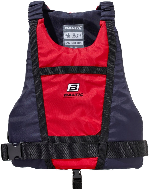 Baltic Paddler kelluntaliivi punainen/navy L 70+kg  