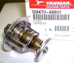 YANMAR termostaatti 3JH,3JH3,4JH.srj,4JH2.srj,4JH3. 