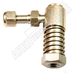 HALLINTAVAIJERIN KULMANIVEL M5   L-7 38078U                   
