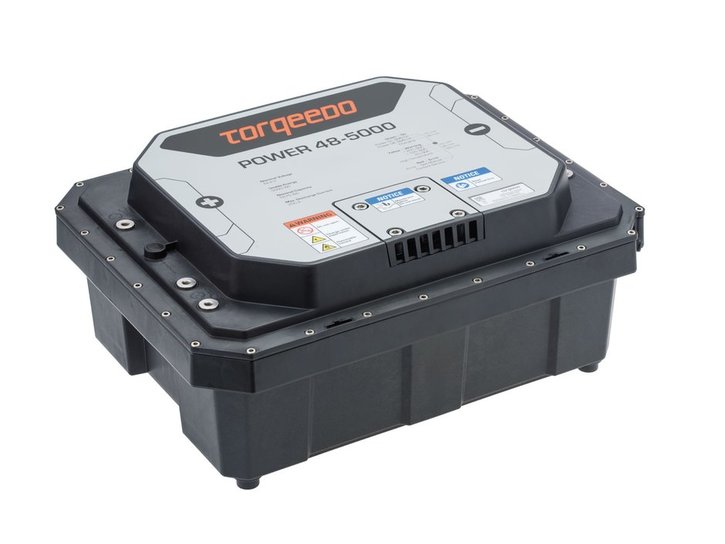 TORQEEDO AKKU - CRUISE LITHIUM 48V-5000 