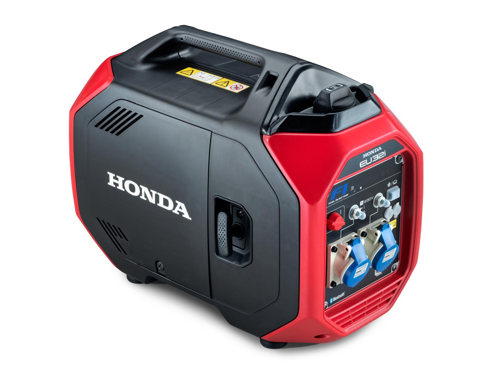 HONDA EU3,2i generaattori 3,2kW invertteri - bluetooth - efi