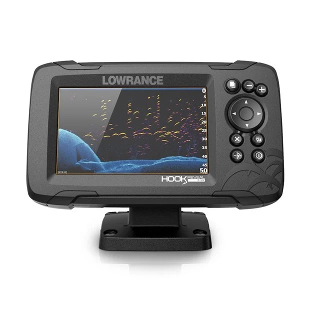 LOWRANCE HOOK RV 5 HDI