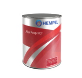 HEMPEL Alu Prop NCT antifoul.maali 750ml Volvo harmaa