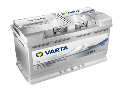 VARTA LA95 PROFESSIONAL DUAL PURPOSE AGM 95Ah / 850A 