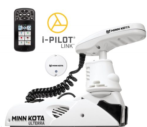 Minn Kota Riptide Ulterra BT 80 IPlink 60" riki 24V