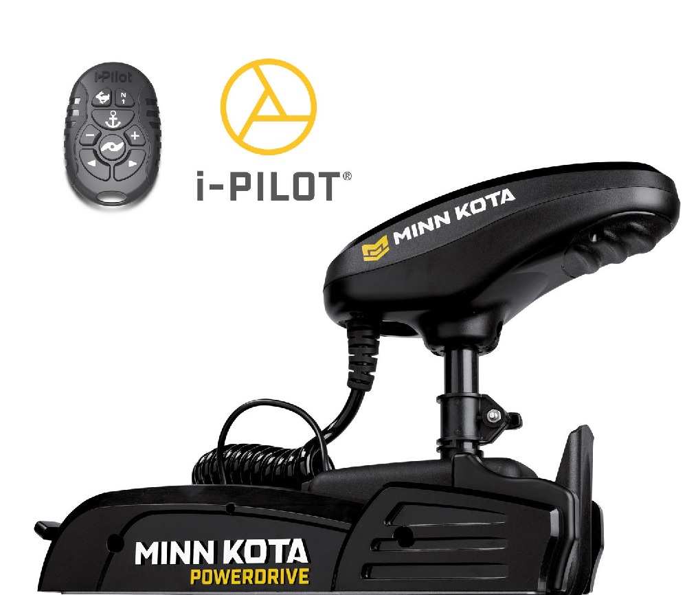 Minn Kota PowerDrive BT 45 IP micro 54" 12V