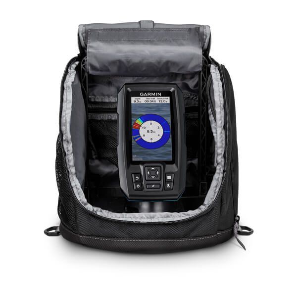 GARMIN STRIKER PLUS 4 PILKKIPAKETTI