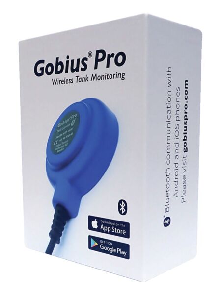 GOBIUS PRO NESTE-MITTARI 1 ANTURI