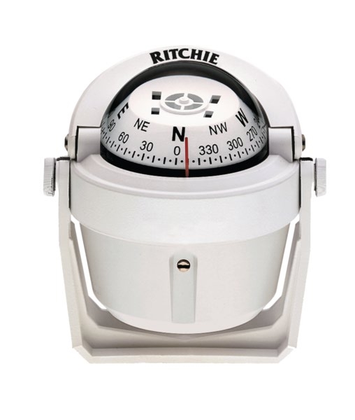 KOMPASSI RITCHIE Explorer B-51W VALK. VALOLLA / KOMP