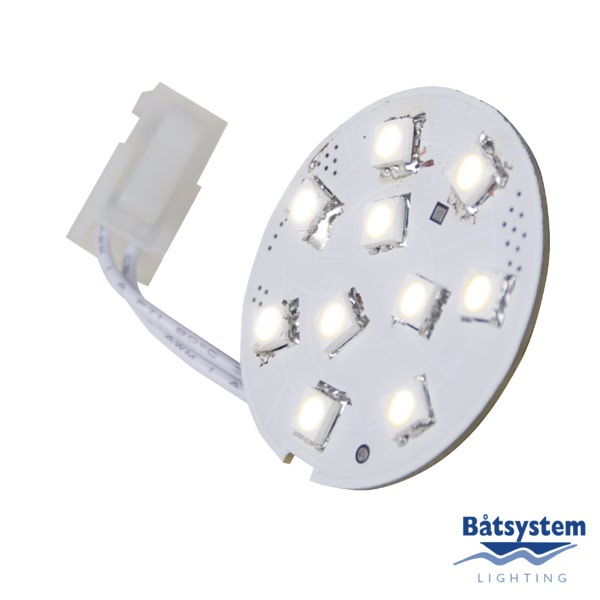 BÅTSYSTEM LED - KORTTI  POLTTIMO  8-30V             