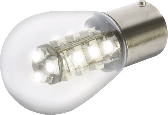 BÅTSYSTEM LED POLTTIMO- 94BA15S  10-30V                