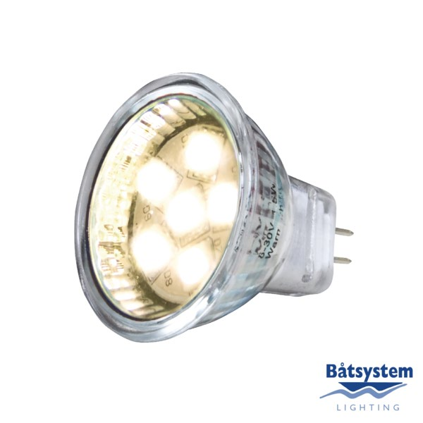 BÅTSYSTEM LED MR 11 UMPIO SMD 8-30V                 