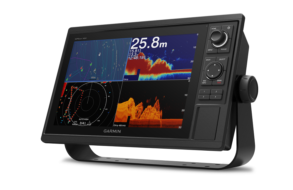 GARMIN GPSMAP® 1222xsv