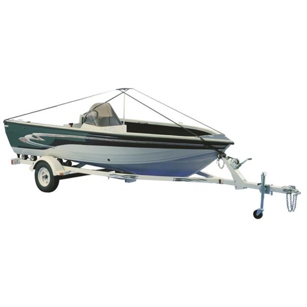 Attwood kehikko tukijalalla venepeitteelle max 5,8m veneelle