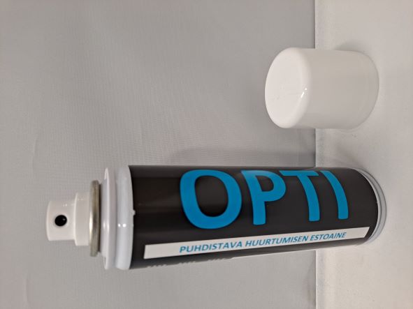 OPTI SPRAY -  Puhdistava huurtumisen estoaine 