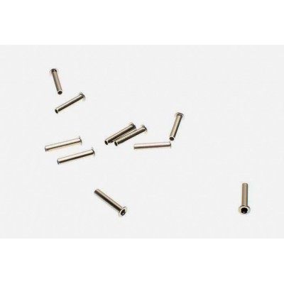 WALLAS Tukihylsy 2 x 10 x 0,3 mm / 10 Kpl