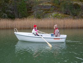 TERHI 390  VALKOINEN 