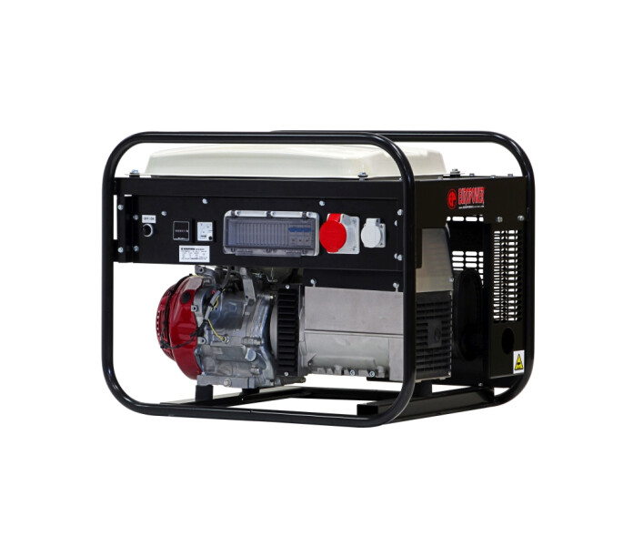 EUROPOWER EP6500T-25 GENERAATTORI 6,5 kVA 230 / 400V