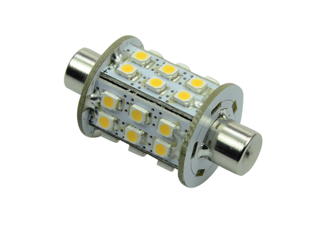 S-LED 30 POLTIN 10-30V AQUA SIGNAL 42MM             