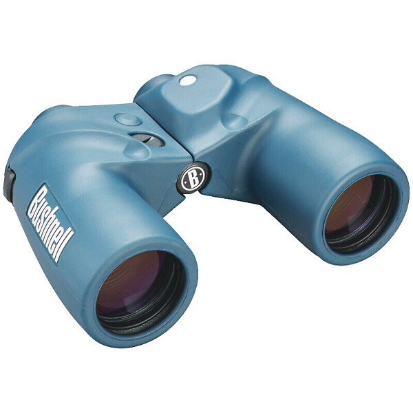 KIIKARIT MARINE 7x50mm BLUE PORRO - KOMPASSI / ETÄISYYS 