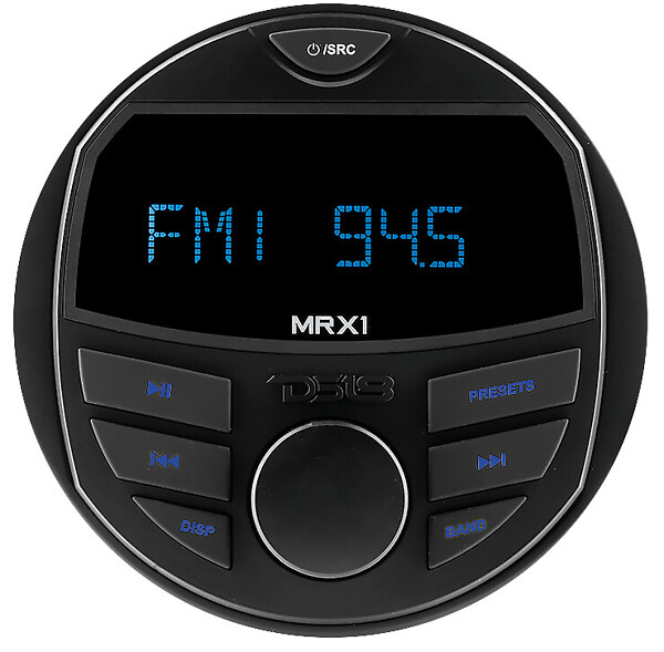 DS18 MRX-1 PYÖREÄ VENERADIO - IP65