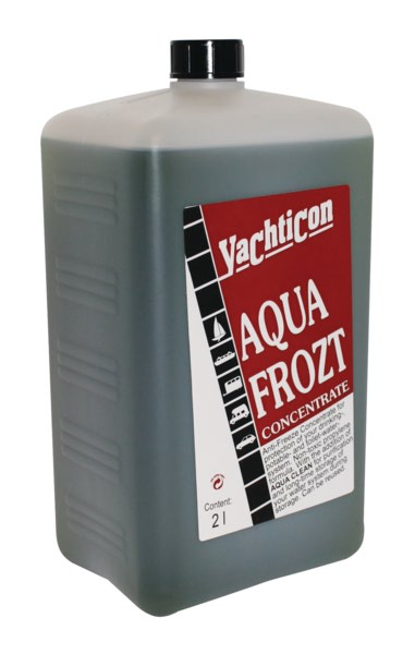 YACHTICON AQUA FROZT 2L.- VESIJÄRJESTELMÄN JÄÄNESTO 