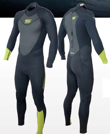 JET PILOT CAUSE 3/2MM FULLSUIT                      