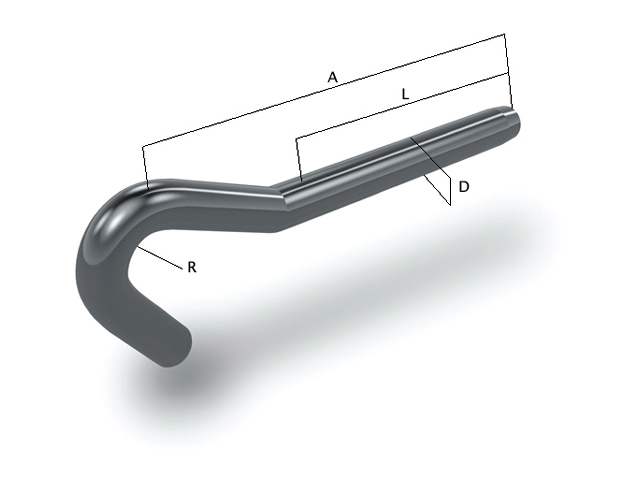 KOUKKU PÄÄTE PURISTETTAVA  3MM 