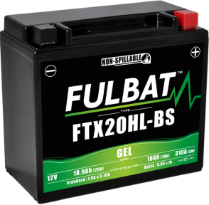FULBAT MP GEL 12v 18,9ah / 310EN  