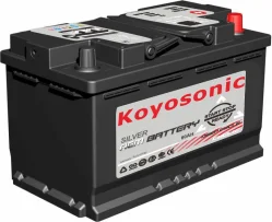 KOYOSONIC AGM 70Ah / 760A 