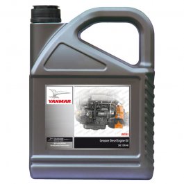 YANMAR MOOTTORIÖLJY 15W-40 5lit                     