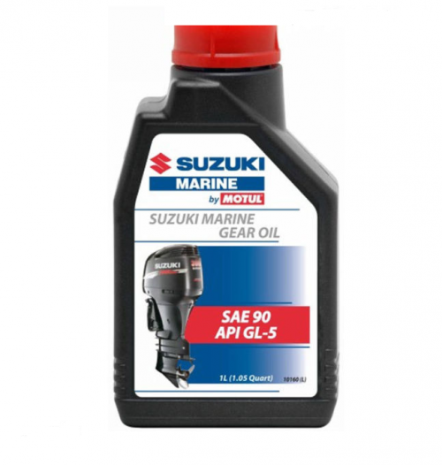 SUZUKI MARINE GEAR OIL - VAIHTEISTOÖLJY SAE90  1L