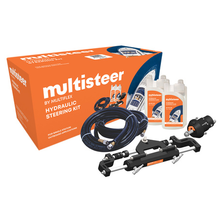 HYDRAULIOHJAUSSARJA  MULTIFLEX MULTISTEER  -115hv
