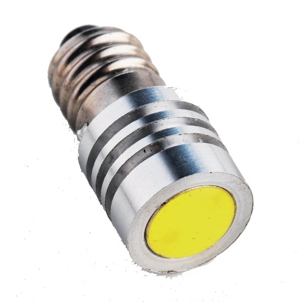 VARAPOLTTIMO PELASTUSRENKAAN VALO LED 6V, 1W        