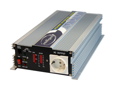 SINIAALTO INVERTTERI 12V 1000W                      