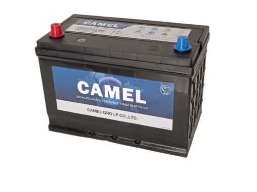 CAMEL BATTERY 12v 90Ah / 736A  ( +  /  - ) 