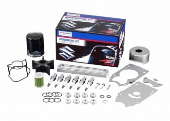 HUOLTOSARJA SUZUKI DF70A / 80A / 90A  vm. 2009 -> 2020