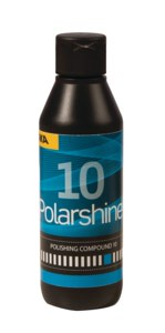 MIRKA POLARSHINE 10 KESKIKARHEA KIILOTUSAINE  250ML 