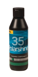 MIRKA POLARSHINE 35 KARKEA KIILLOTUSAINE 250ML      