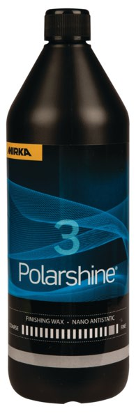 MIRKA POLARSHINE 3 HIENO KIILLOITUSVAHA - 1L         