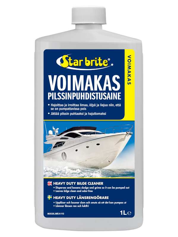 STARBRITE BILGE CLEANER - PILSSINPUHDISTUSAINE  950ml                       